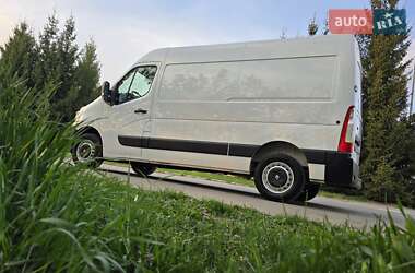 Рефрижератор Renault Master 2019 в 