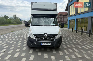 Борт Renault Master 2015 в Тячеве