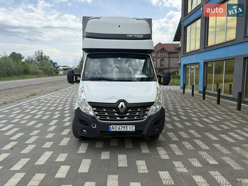 Renault Master 2015