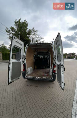 Мікроавтобус Renault Master 2005 в 