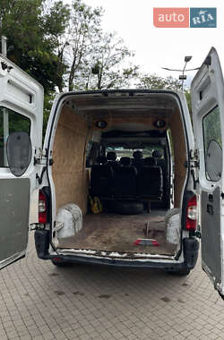 Мікроавтобус Renault Master 2005 в 