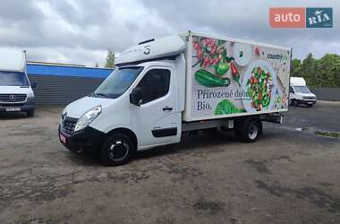 Рефрижератор Renault Master 2016 в Ковеле