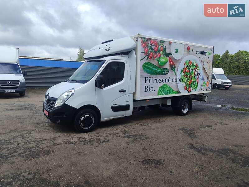 Renault Master 2016