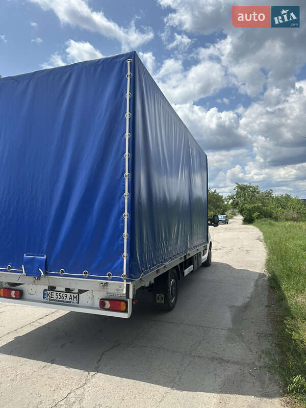 Тентований Renault Master 2019 в Новомосковську фото 12 Тентований Renault Master 2019 в Новомосковську