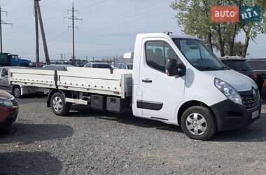 Борт Renault Master 2019 в Рівному