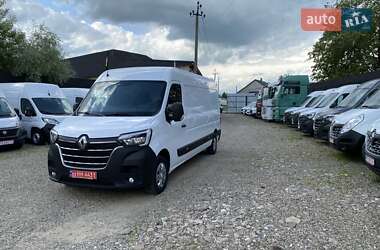 Грузовой фургон Renault Master 2021 в Хусте