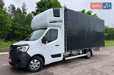 Тентованый Renault Master 2021 в 