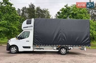 Тентованый Renault Master 2021 в 