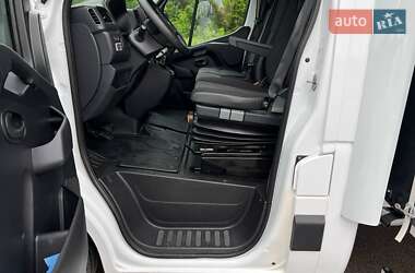 Тентованый Renault Master 2021 в 