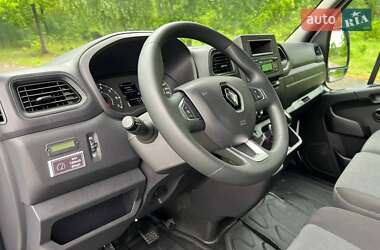Тентованый Renault Master 2021 в 