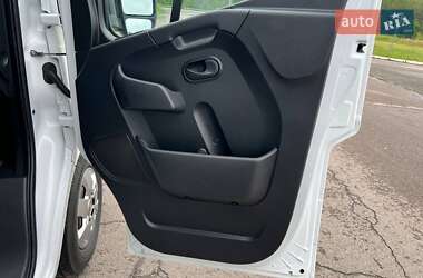 Тентованый Renault Master 2021 в 