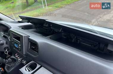 Тентованый Renault Master 2021 в 