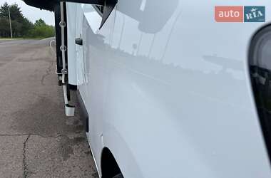 Тентованый Renault Master 2021 в 