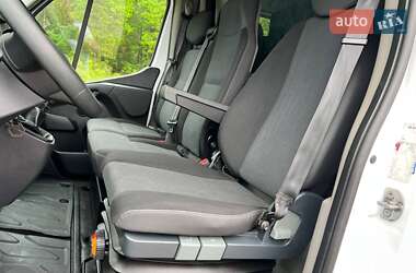 Тентованый Renault Master 2021 в 