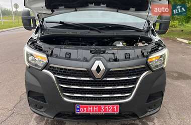Тентованый Renault Master 2021 в 