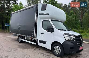 Тентованый Renault Master 2021 в 