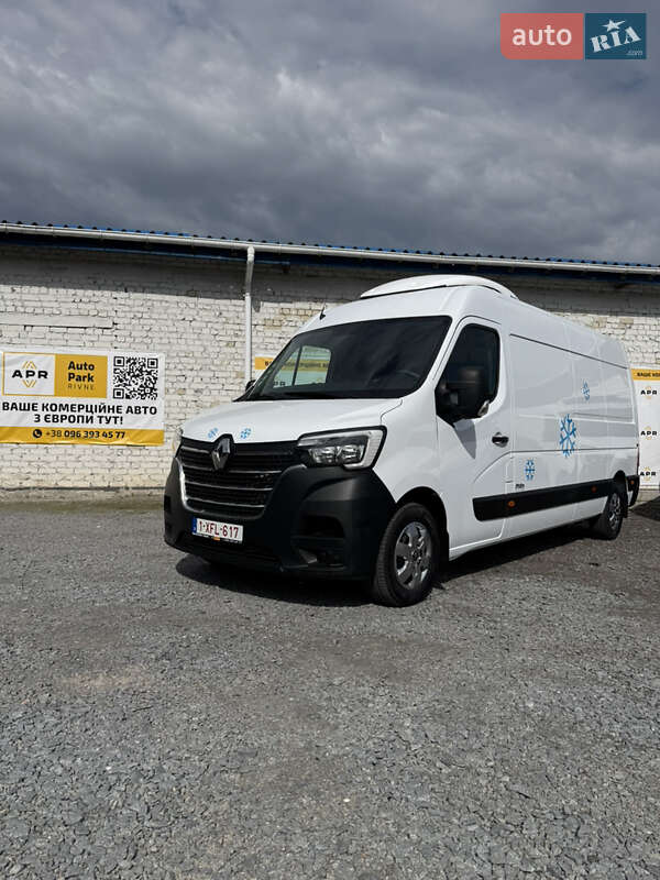 Рефрижератор Renault Master 2020 в 