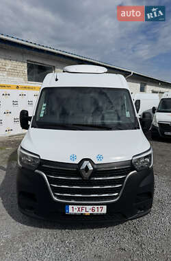 Рефрижератор Renault Master 2020 в 