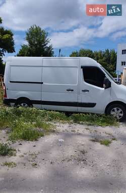 Грузовой фургон Renault Master 2016 в 