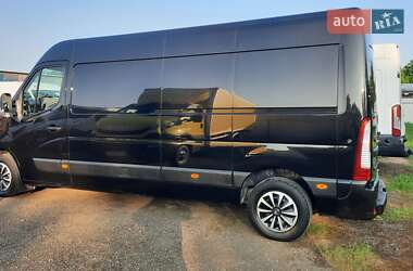 Грузовой фургон Renault Master 2017 в 