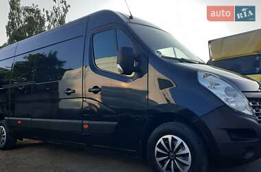 Грузовой фургон Renault Master 2017 в 