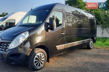 Грузовой фургон Renault Master 2017 в 
