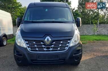 Грузовой фургон Renault Master 2017 в 