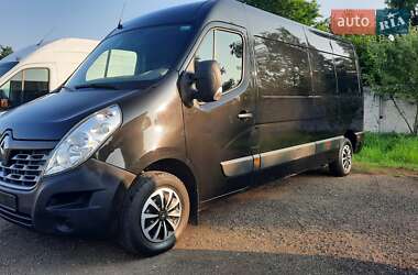 Грузовой фургон Renault Master 2017 в Ивано-Франковске
