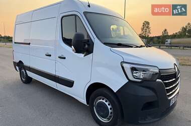 Вантажний фургон Renault Master 2021 в Полтаві
