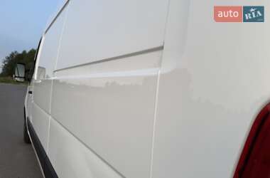 Грузовой фургон Renault Master 2021 в 