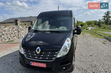 Микроавтобус Renault Master 2017 в 