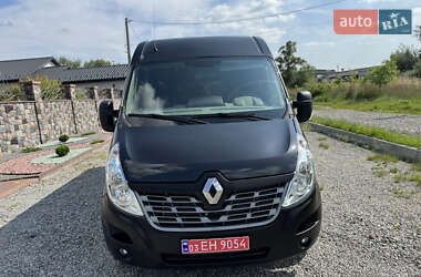 Микроавтобус Renault Master 2017 в 
