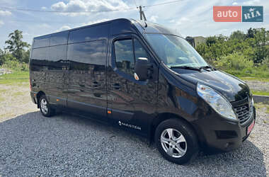 Микроавтобус Renault Master 2017 в 