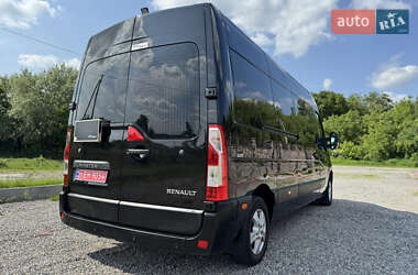 Микроавтобус Renault Master 2017 в 
