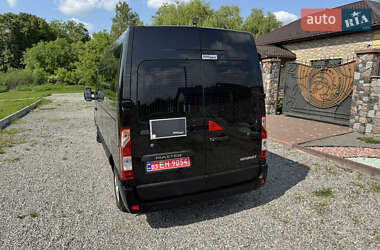 Микроавтобус Renault Master 2017 в 