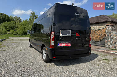 Микроавтобус Renault Master 2017 в 