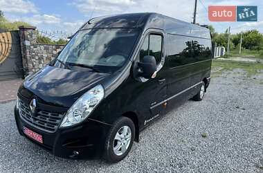 Микроавтобус Renault Master 2017 в 