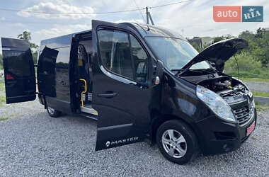 Микроавтобус Renault Master 2017 в 