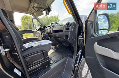 Микроавтобус Renault Master 2017 в 