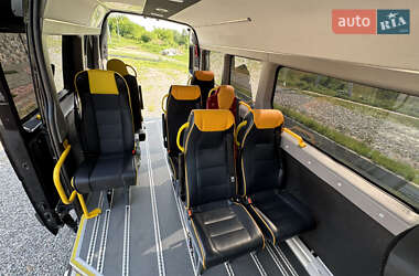 Микроавтобус Renault Master 2017 в 
