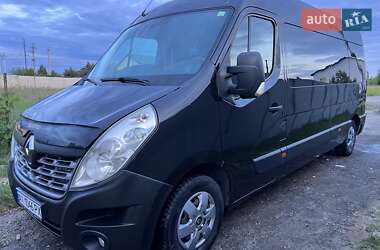 Мікроавтобус Renault Master 2018 в Києві