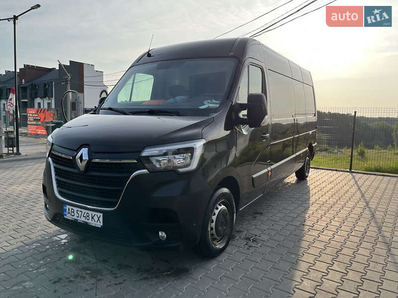 Renault Master 2020