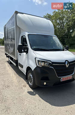 Грузовой фургон Renault Master 2021 в 