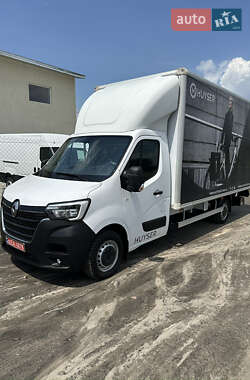 Грузовой фургон Renault Master 2021 в 