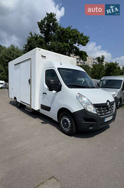 Вантажний фургон Renault Master 2018 в Києві