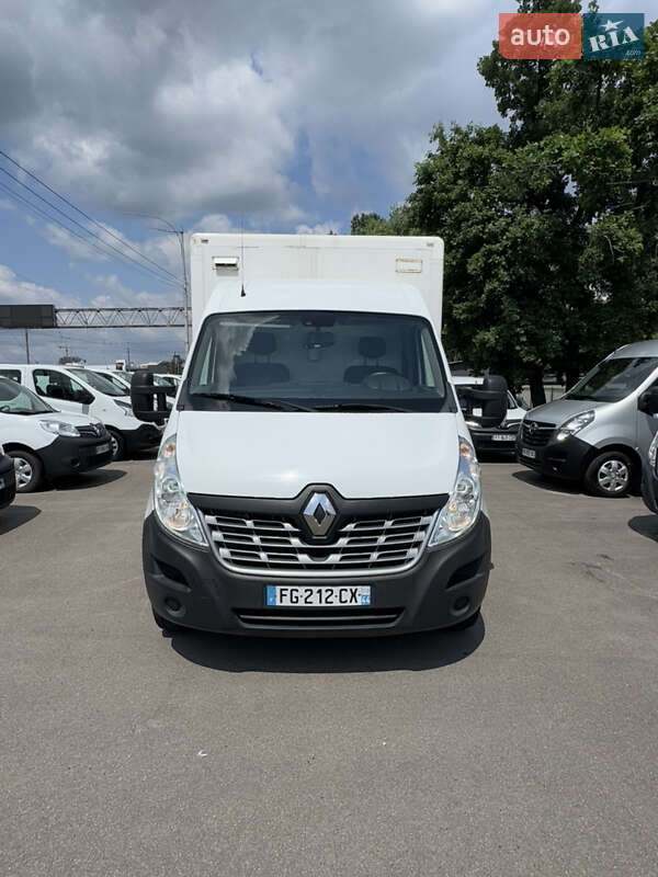 Грузовой фургон Renault Master 2018 в Киеве
