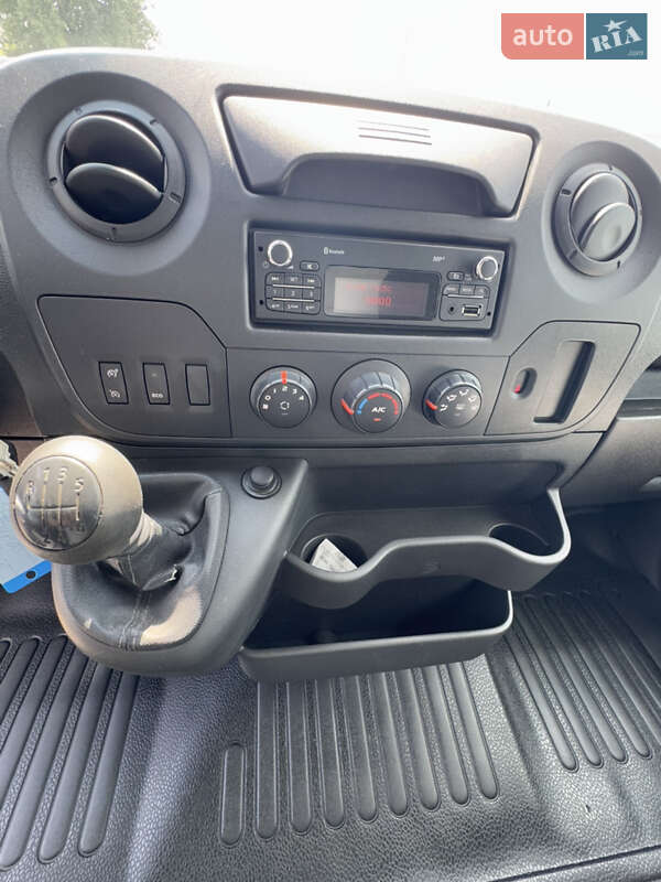 Грузовой фургон Renault Master 2018 в Киеве