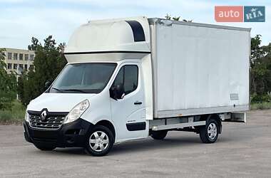 Вантажний фургон Renault Master 2016 в Дніпрі