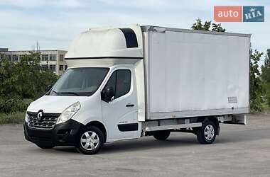 Вантажний фургон Renault Master 2016 в Дніпрі