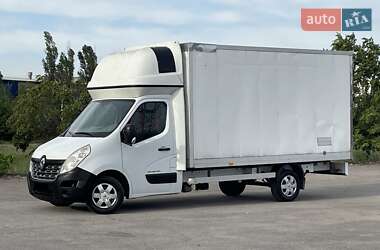 Вантажний фургон Renault Master 2016 в Дніпрі